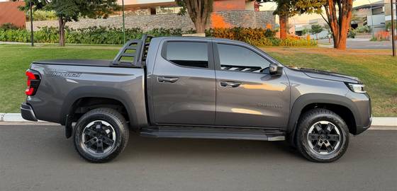RAM DAKOTA 2.2 TURBO DIESEL WARLOCK 4X4 AUTOMÁTICO
